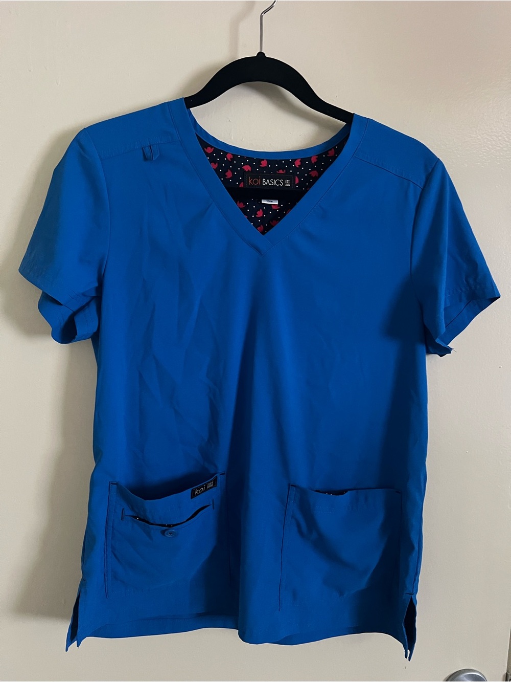 Koi Basics Scrub